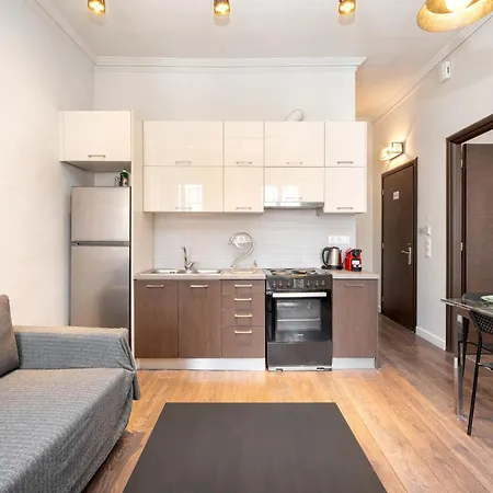Old Town Sofia Apartment