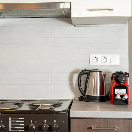 Old Town Sofia Apartment *